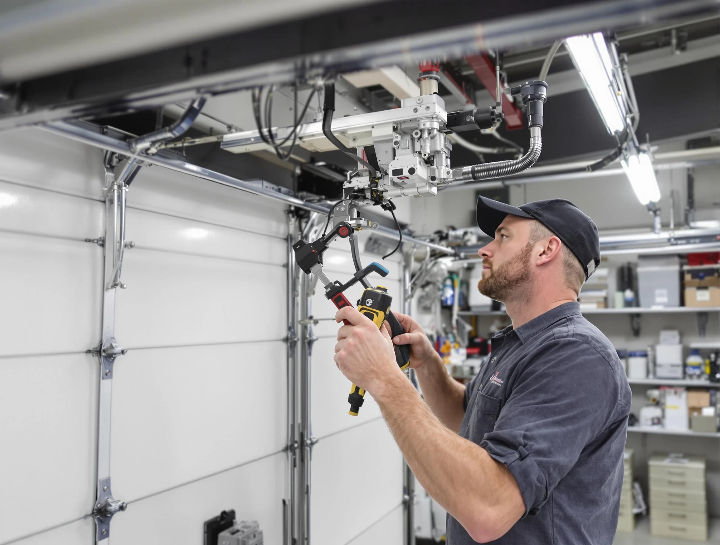 Garage Door Repair service in Fort Myers, FL