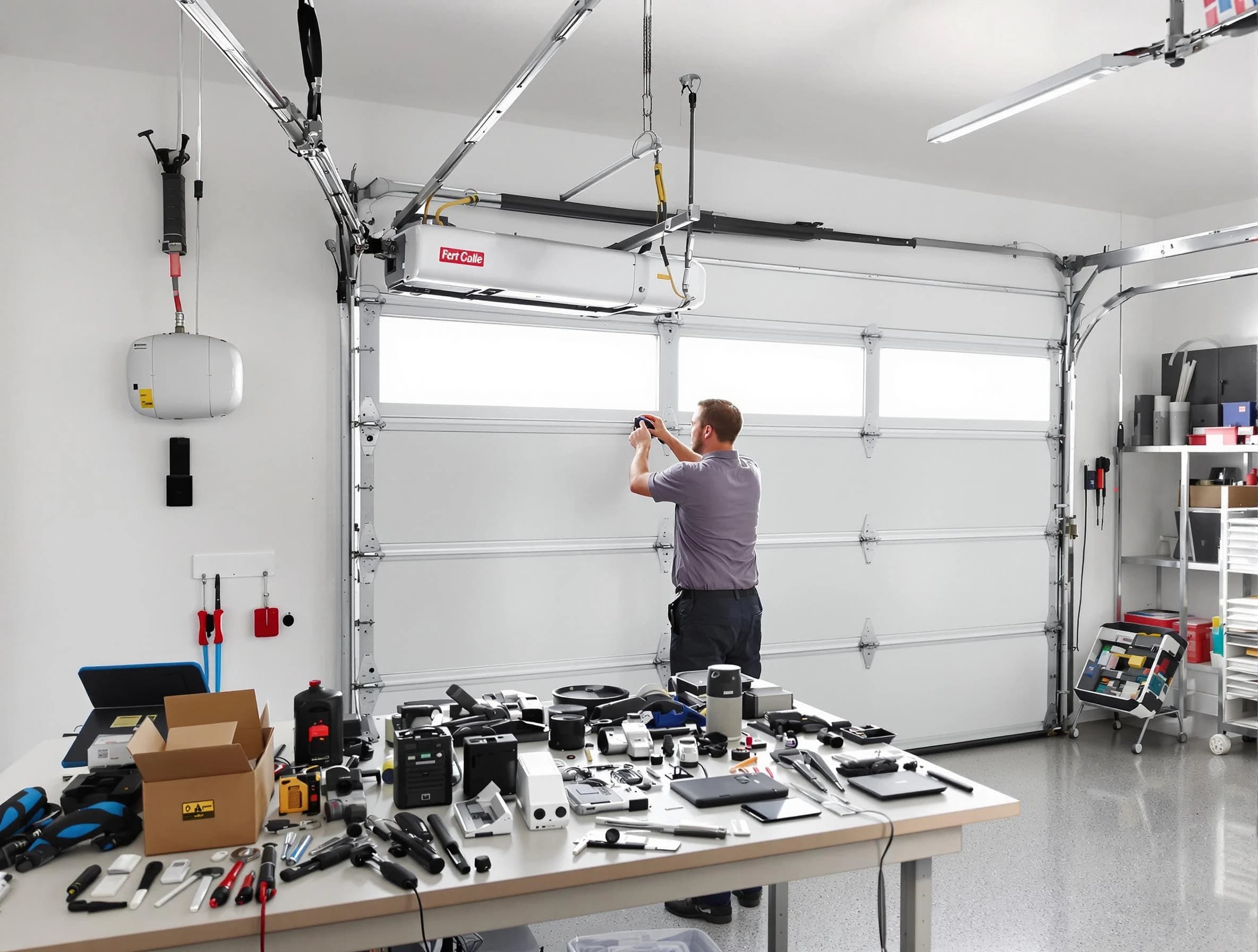 Opener Repair service in Fort Myers, FL